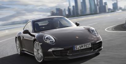 Porsche 911 991 Carrera 4/4S Coupe Facelifting