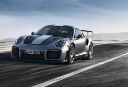 Porsche 911 991 GT2 RS
