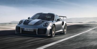 Porsche 911 991 GT2 RS 3.8 700KM 515kW 2017-2019