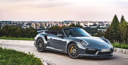 Porsche 911 991 Carrera T Coupe 3.0 370KM 272kW 2017-2019