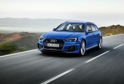 Audi A4 B9 RS4 Avant 2.9 TFSI 450KM 331kW 2017-2019 - Oceń swoje auto