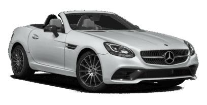 Mercedes SLC Roadster 2.0 200 184KM 135kW 2015-2019
