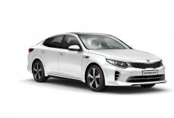 Kia Optima II Sedan GT 2.0 T-GDI 238KM 175kW 2018-2019 - Oceń swoje auto