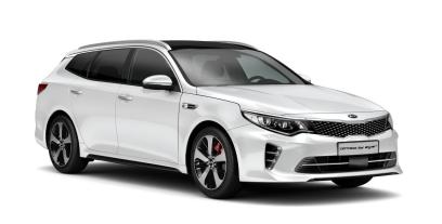 Kia Optima II Kombi GT