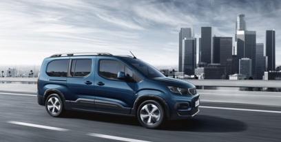 Peugeot Rifter Long
