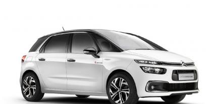 Citroen C4 Spacetourer Van