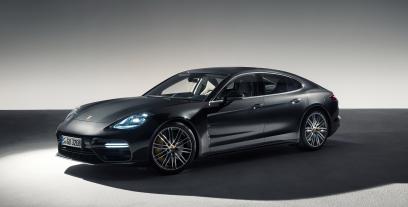 Porsche Panamera II Liftback 4.0 422KM 310kW 2016-2019