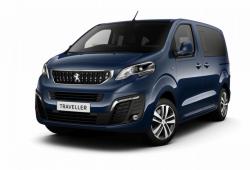 Peugeot Traveller Standard 2.0 BlueHDi 120KM 88kW od 2019 - Oceń swoje auto
