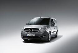Mercedes Citan I Furgon Kompakt 1.5 108 CDI 75KM 55kW 2012-2019 - Oceń swoje auto