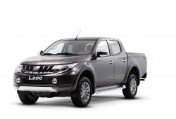 Mitsubishi L200 V Double Cab 2.4  181KM 133kW 2015-2019 - Oceń swoje auto