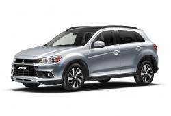 Mitsubishi ASX I SUV Facelifting 2016
