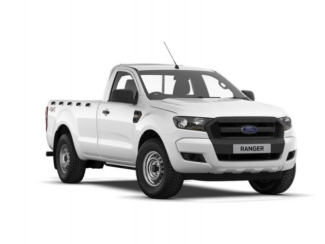 Ford Ranger V Pojedyncza kabina Facelifting 2019 - Zużycie paliwa