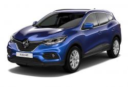 Renault Kadjar Crossover Facelifting