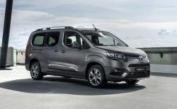 Toyota Proace City Verso Long 1.5 D-4D 131KM 96kW od 2019 - Oceń swoje auto