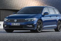 Volkswagen Passat B8 Variant Facelifting 2.0 TDI SCR 150KM 110kW od 2019 - Oceń swoje auto