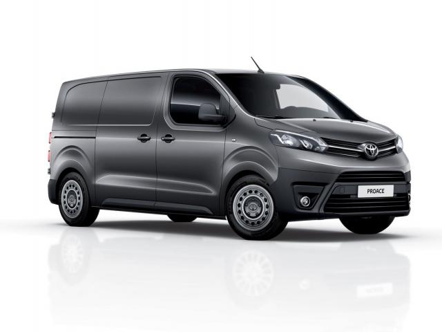 Toyota Proace City Furgon Brygadowy 1.5 D-4D 131KM 96kW od 2019