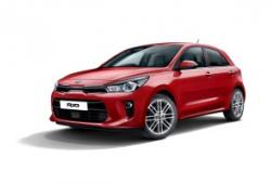 Kia Rio IV Hatchback 5d 1.4 WGT 90KM 66kW 2017-2019 - Oceń swoje auto