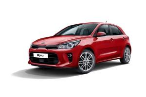 Kia Rio IV Hatchback 5d 1.4 WGT 90KM 66kW 2017-2019