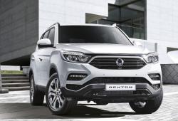 Ssangyong Rexton IV SUV
