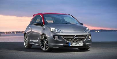 Opel Adam Hatchback S