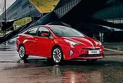 Toyota Prius IV Hatchback
