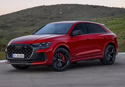 Audi Q8 RS Q8 4.0 TFSI 600KM 441kW od 2019