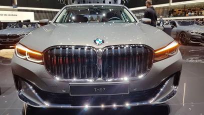 #bmw #seria7 #bmw7 #genewa2019
