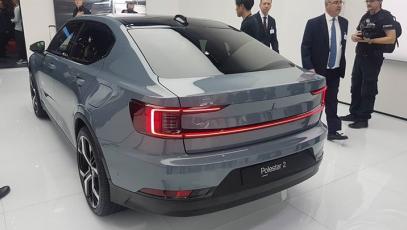 #polestar #polestar2 #genewa2019