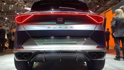 #cupra #formentor #cupraformentor #genewa2019