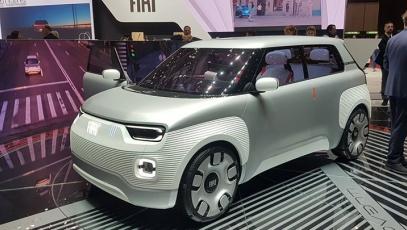 #fiat #centoventi #fiatcentoventi #genewa2019