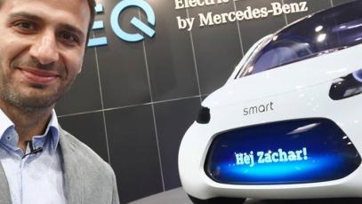 #mercedes #hejzachar #poznanmotorshow2019