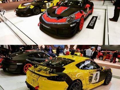 #Porsche #911 #gt3rs #clubsport #gt2rsclubsport #michelin #poznanmotorshow2019