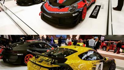 #Porsche #911 #gt3rs #clubsport #gt2rsclubsport #michelin #poznanmotorshow2019