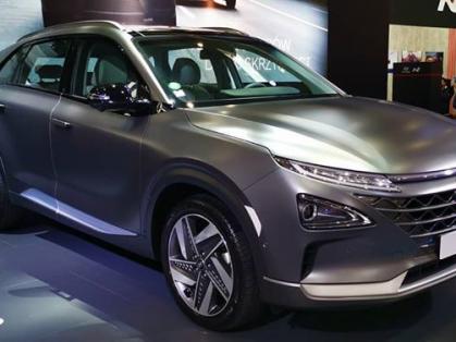 #hyundai #nexo #hyundainexo #poznanmotorshow2019