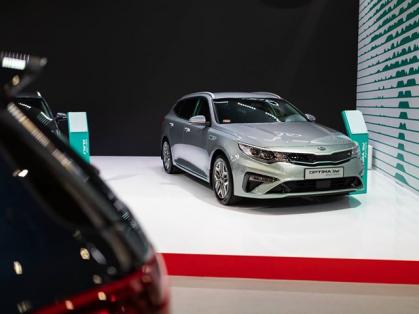 #KIA #Michelin #PilotSport4 #PilotSport3 #Picanto #Optima #ProceedGT #Ceed #Rio #eNiro #Stinger #poznanmotorshow2019