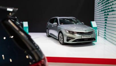 #KIA #Michelin #PilotSport4 #PilotSport3 #Picanto #Optima #ProceedGT #Ceed #Rio #eNiro #Stinger #poznanmotorshow2019