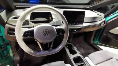 #vw #id3 #vwid3 #frankfurt2019