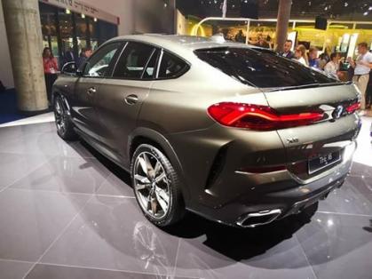 #bmw #x6 #bmwx6 #frankfurt2019