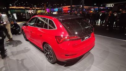#skoda #scala #skodascala #kamiq #skodaKamiq #frankfurt2019