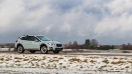 Subaru XV (2018) - prawy bok