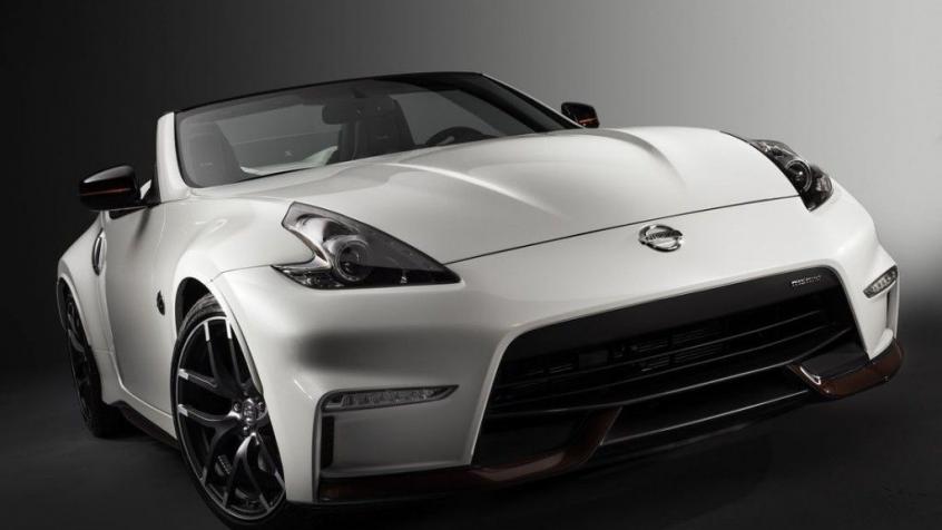 Nissan 370Z Roadster Facelifting 3.7 V6 328KM 241kW 2012-2020