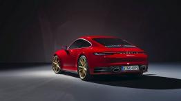 Porsche 911 Carrera Coupe / 911 Carrera Cabriolet (2020) - widok z ty?u