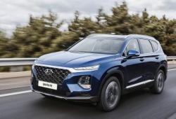Hyundai Santa Fe IV SUV 2.0 CRDi 185KM 136kW 2018-2020 - Oceń swoje auto