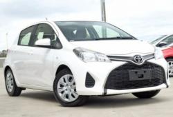 Toyota Yaris III VAN 5d 1.5 Dual VVT-iE 111KM 82kW 2017-2020 - Oceń swoje auto