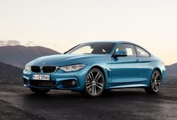 BMW Seria 4 F32-33-36 Coupe Facelifting