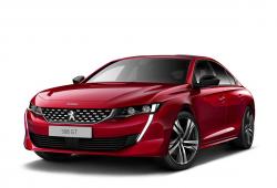 Peugeot 508 II Sedan 2.0 BlueHDI 180KM 132kW 2018-2020 - Oceń swoje auto