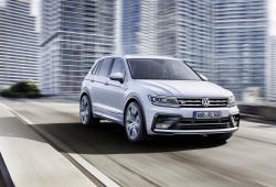 Volkswagen Tiguan II SUV 1.5 TSI EVO 130KM 96kW 2018-2020 - Oceń swoje auto