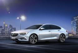 Opel Insignia II Grand Sport 1.6 Turbo 200KM 147kW 2018-2020 - Oceń swoje auto