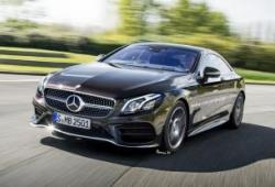 Mercedes Klasa E W213 Coupe AMG