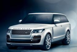 Land Rover Range Rover IV Coupe SV